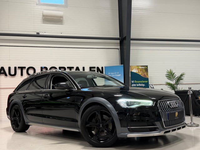 Audi A6 allroad 2015 – bild 2