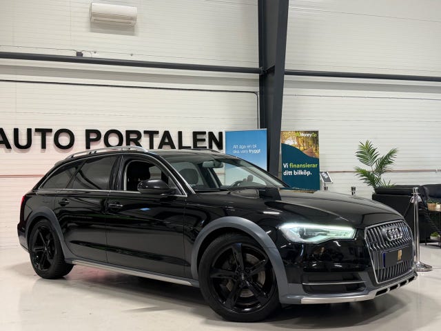 Audi A6 allroad 2015 – bild 3