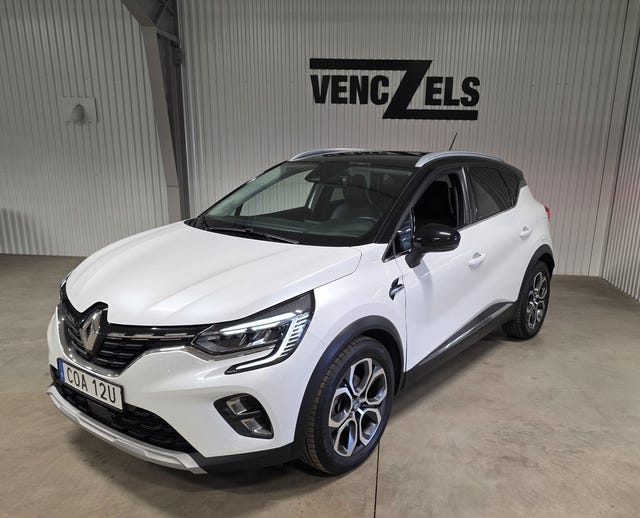 Renault Captur 2021