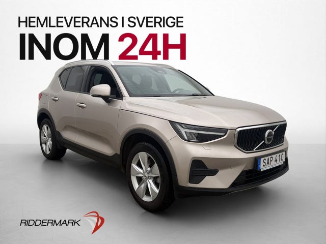 Volvo XC40 2024