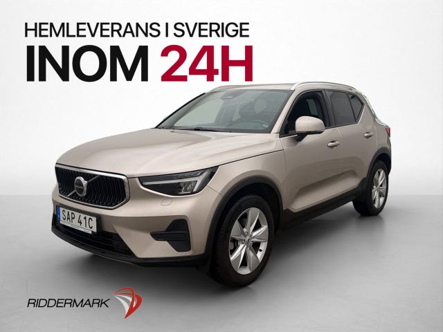 Volvo XC40 2024
