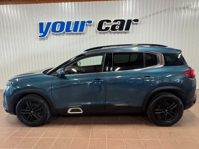 Citroen C5 Aircross 2020