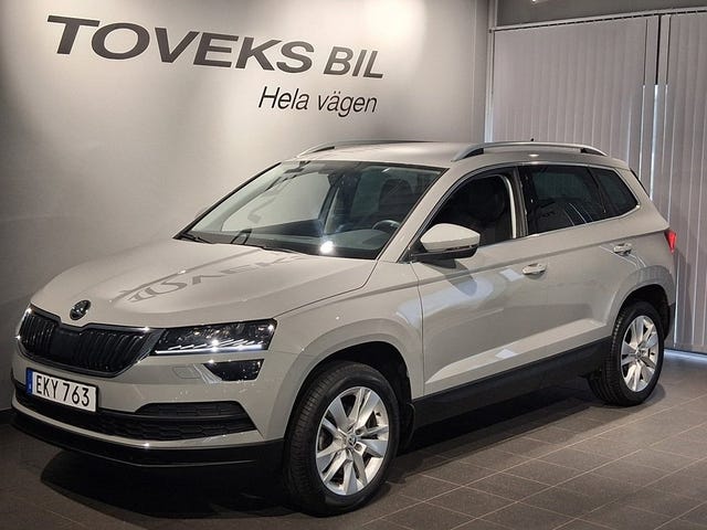 Skoda Karoq 2021