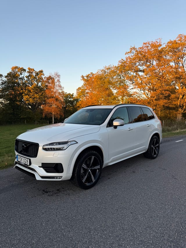 Volvo XC90 2016