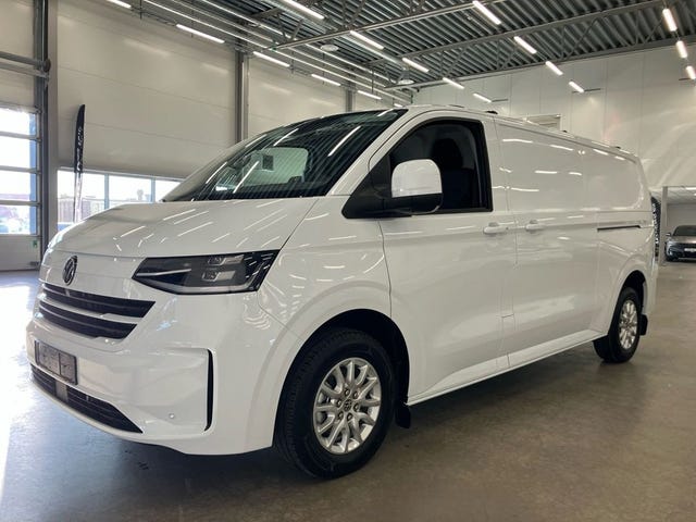 Volkswagen Transporter 2026