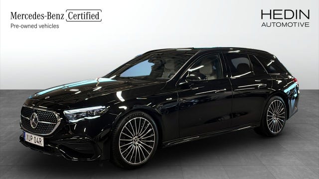 Mercedes-Benz E 300 de 2025