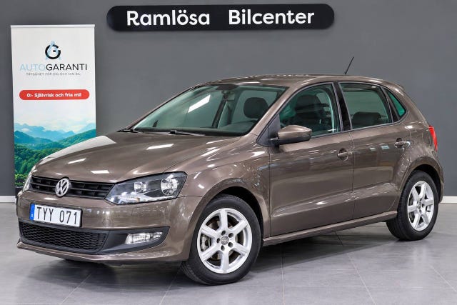 Volkswagen Polo 2012