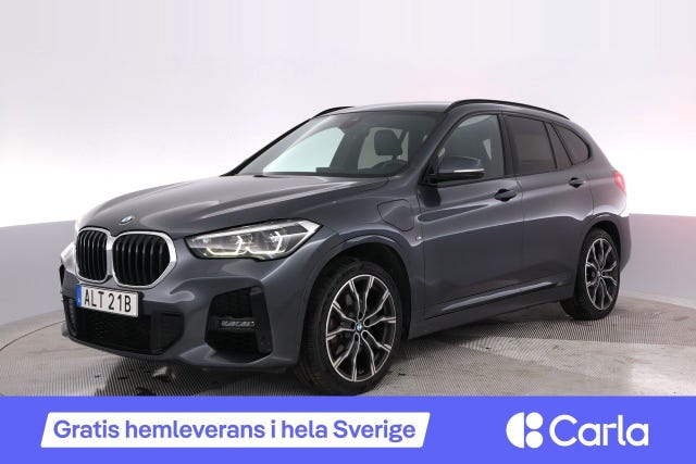 BMW X1 2021