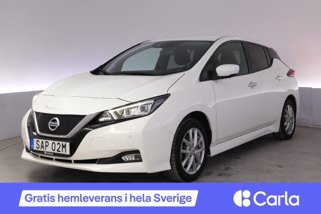 Nissan Leaf 2022