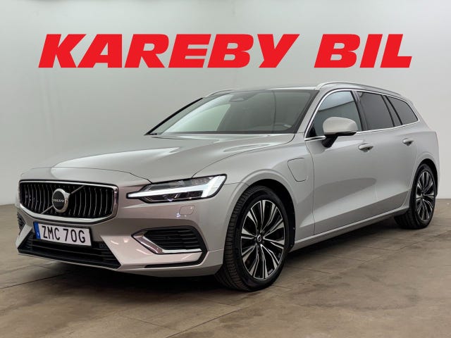 Volvo V60 2023