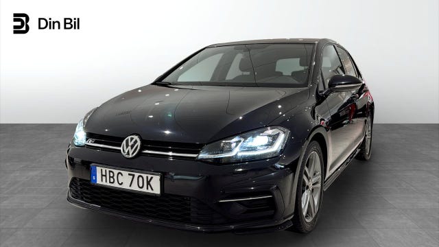 Volkswagen Golf I 2020