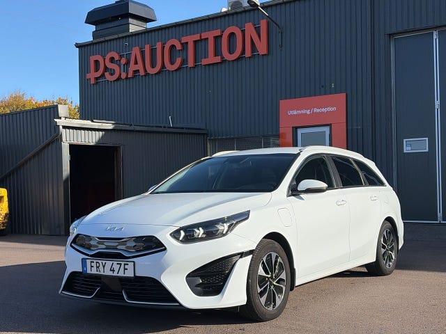 Kia Ceed 2022