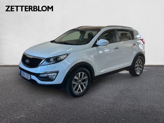 Kia Sportage 2015