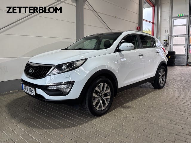Kia Sportage 2015