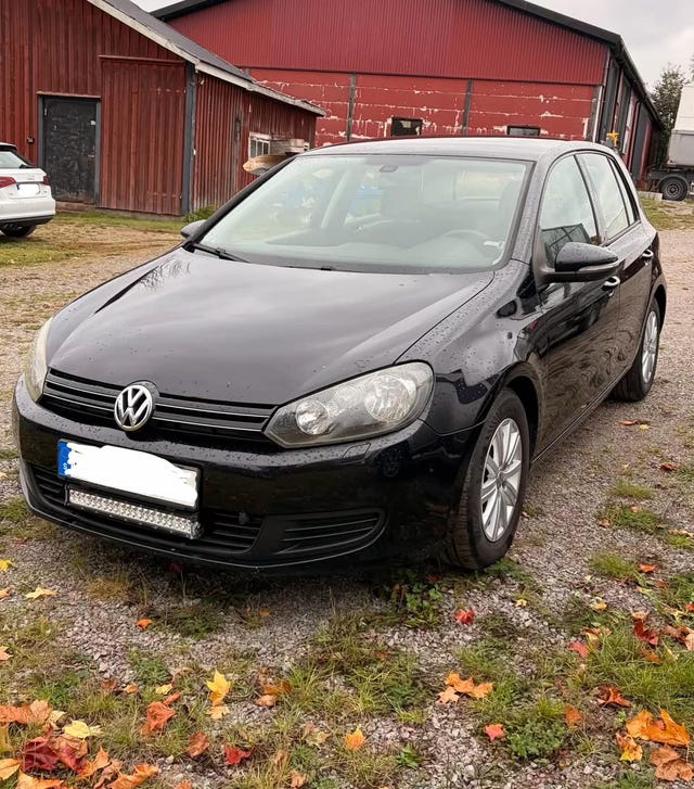 Volkswagen Golf VI 2010
