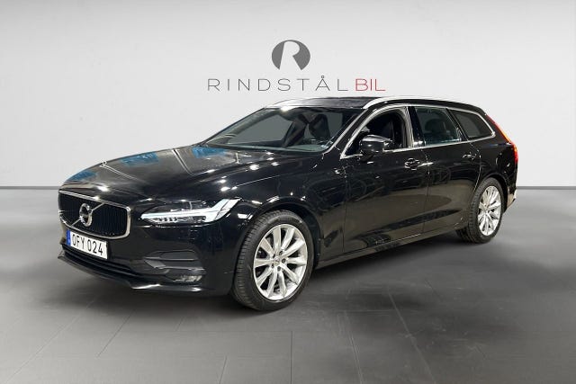 Volvo V90 2017