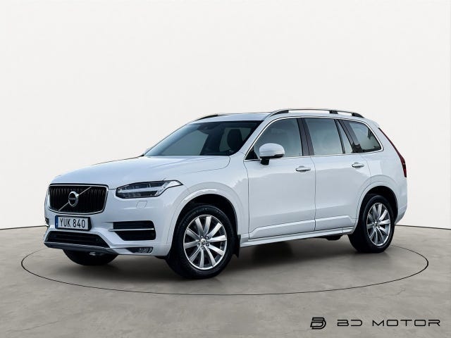 Volvo XC90 2019