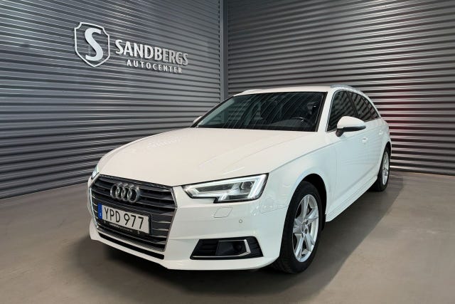 Audi A4 2018