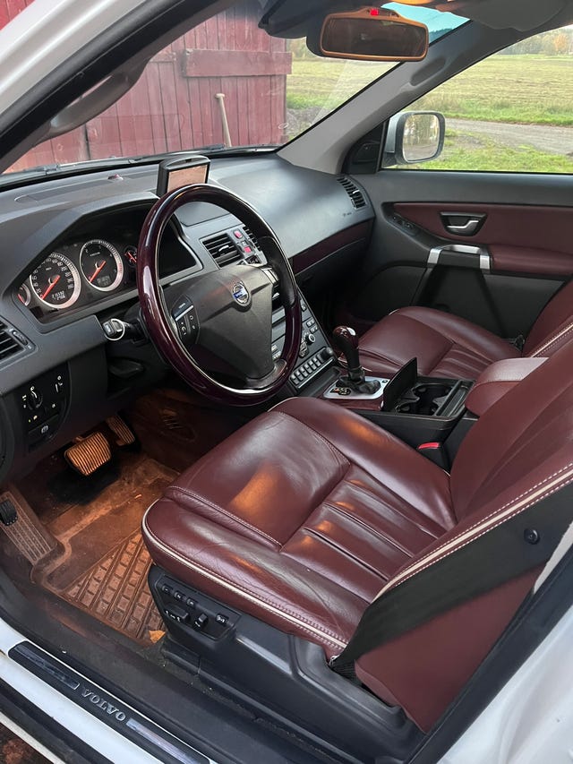 Volvo XC90 2014
