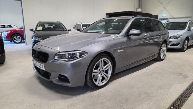 BMW 530d 2017