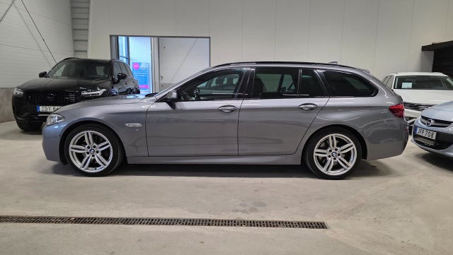 BMW 530d 2017 – bild 2