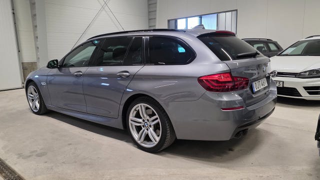 BMW 530d 2017 – bild 3