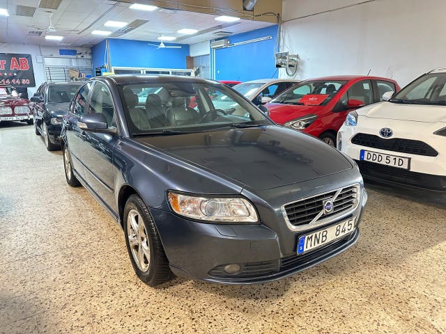 Volvo S40 2010