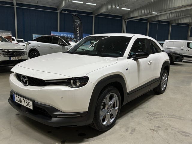 Mazda MX-30 2022