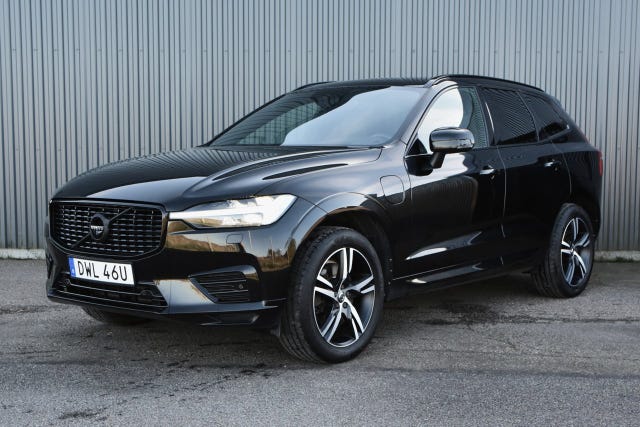 Volvo XC60 2021