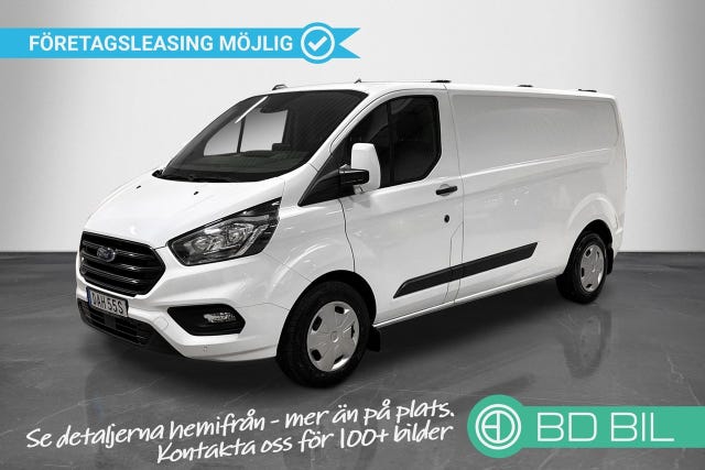 Ford Transit Custom 2023