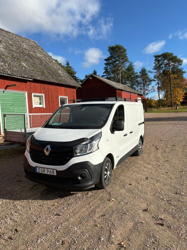 Renault Trafic 2016