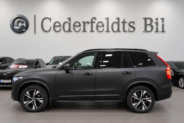 Volvo XC90 2022
