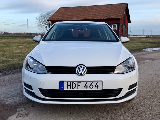 Volkswagen Golf VII 2016