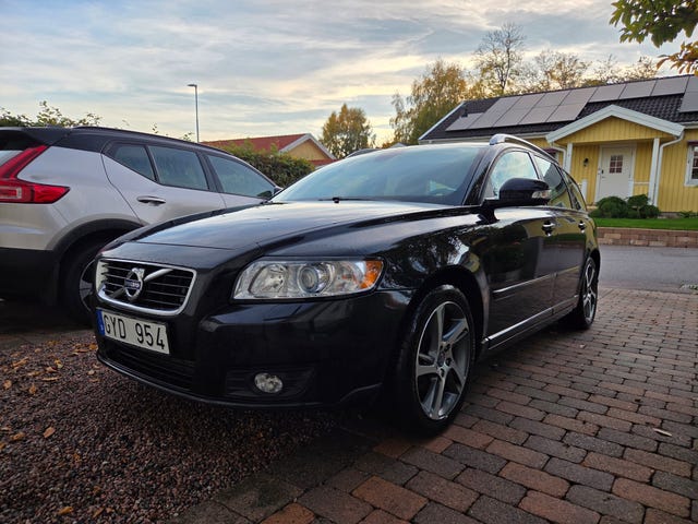 Volvo V50 2012