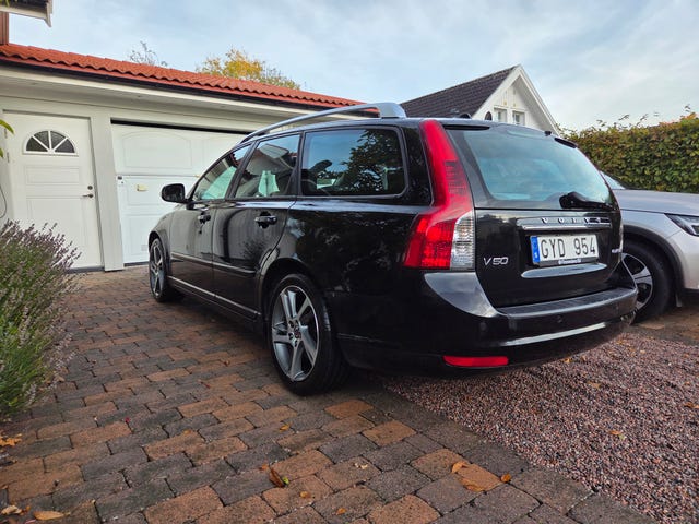 Volvo V50 2012 – bild 2