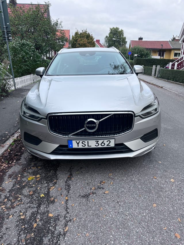 Volvo XC60 2019