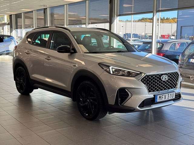 Hyundai Tucson 2020