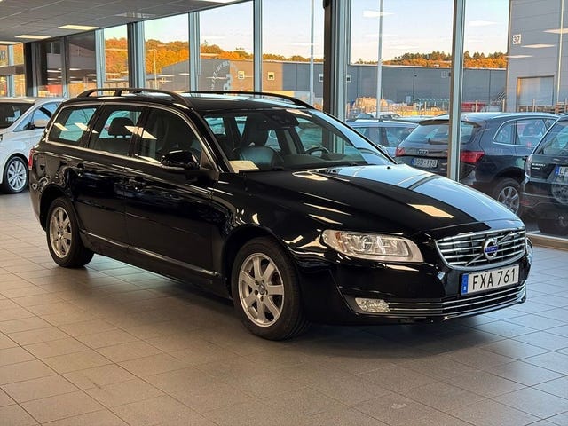 Volvo V70 2015