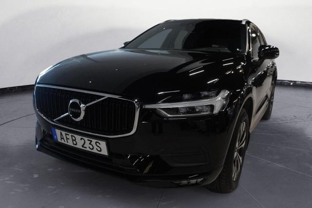Volvo XC60 2019