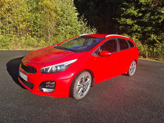 Kia Ceed 2016