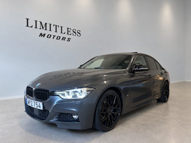 BMW 330e 2017