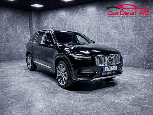 Volvo XC90 2017