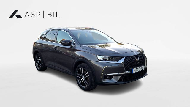 DS DS 7 Crossback 2020