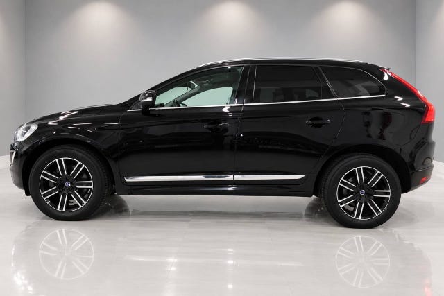 Volvo XC60 2017 – bild 3