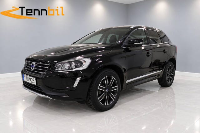 Volvo XC60 2017
