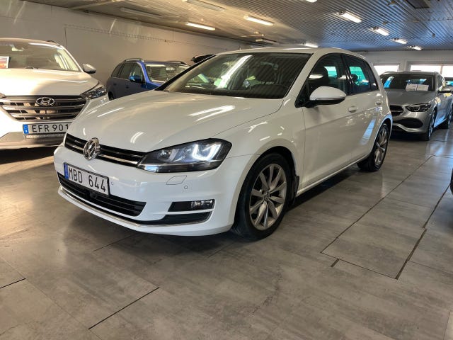Volkswagen Golf I 2014