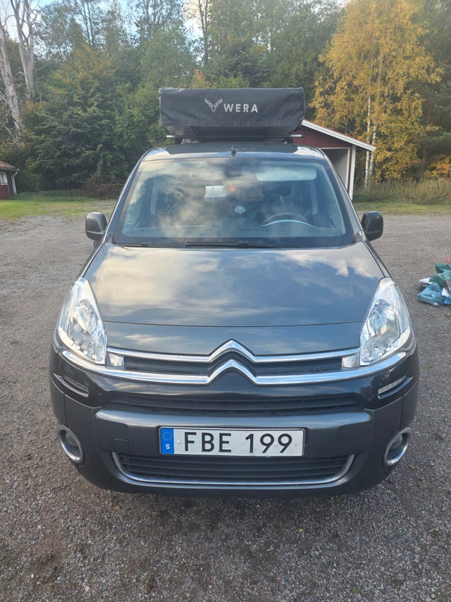 Citroen Berlingo 2015