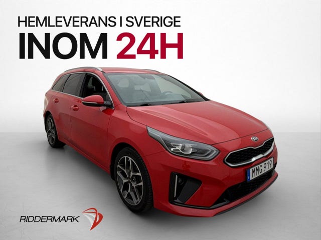 Kia Ceed 2019