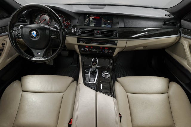 BMW 530d 2013 – bild 2