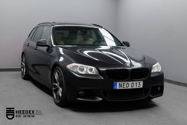 BMW 530d 2013